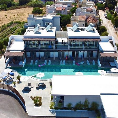 Nama Retreat Hotel Pasztída Kültér fotó