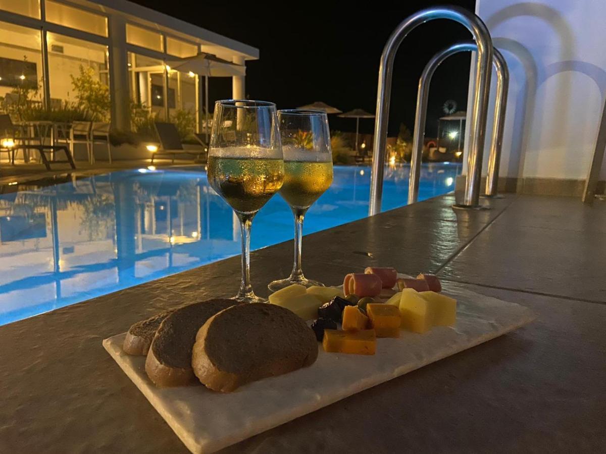 Nama Retreat Hotel Pasztída Kültér fotó