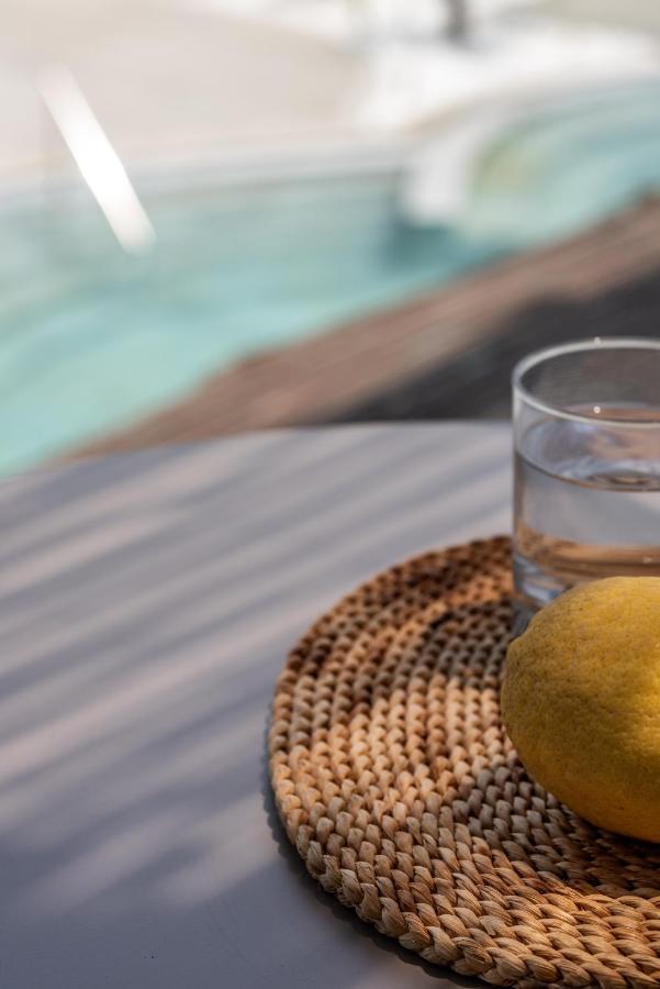 Nama Retreat Hotel Pasztída Kültér fotó