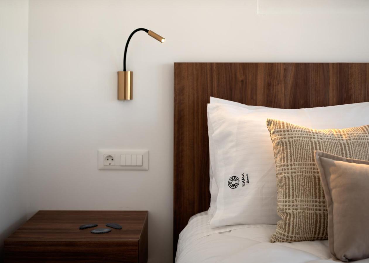 Nama Retreat Hotel Pasztída Kültér fotó
