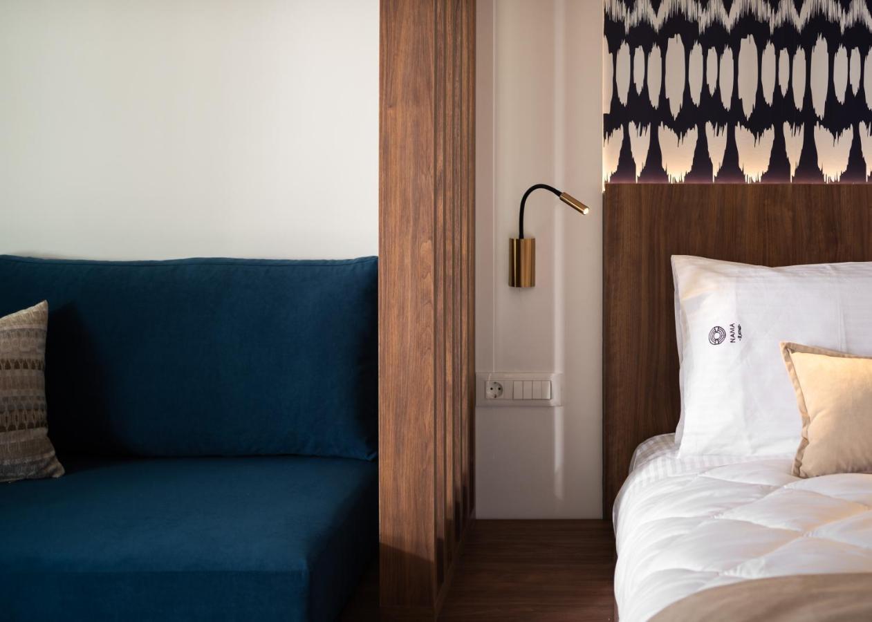 Nama Retreat Hotel Pasztída Kültér fotó