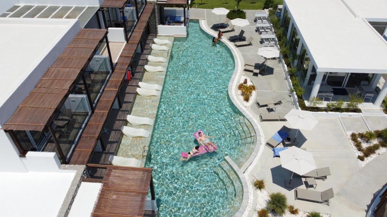 Nama Retreat Hotel Pasztída Kültér fotó