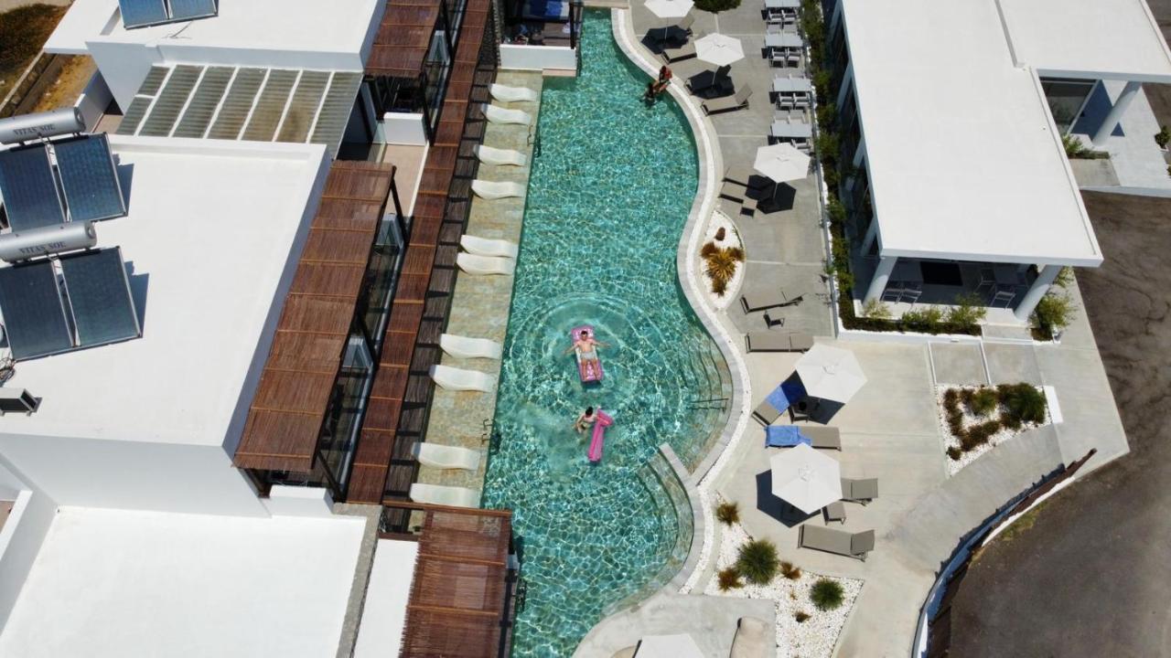 Nama Retreat Hotel Pasztída Kültér fotó
