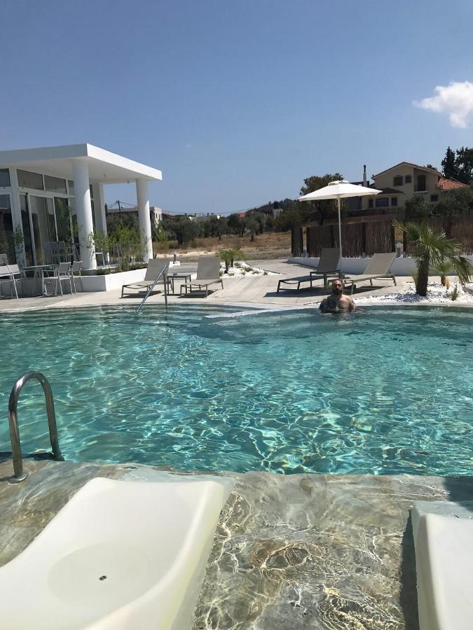 Nama Retreat Hotel Pasztída Kültér fotó