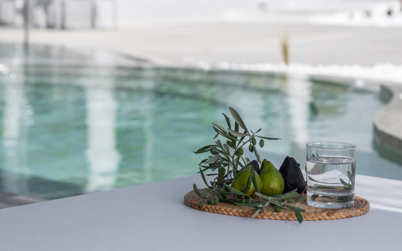 Nama Retreat Hotel Pasztída Kültér fotó