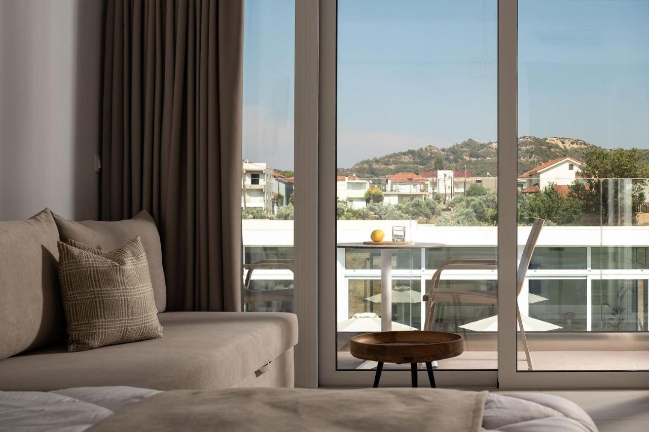 Nama Retreat Hotel Pasztída Kültér fotó