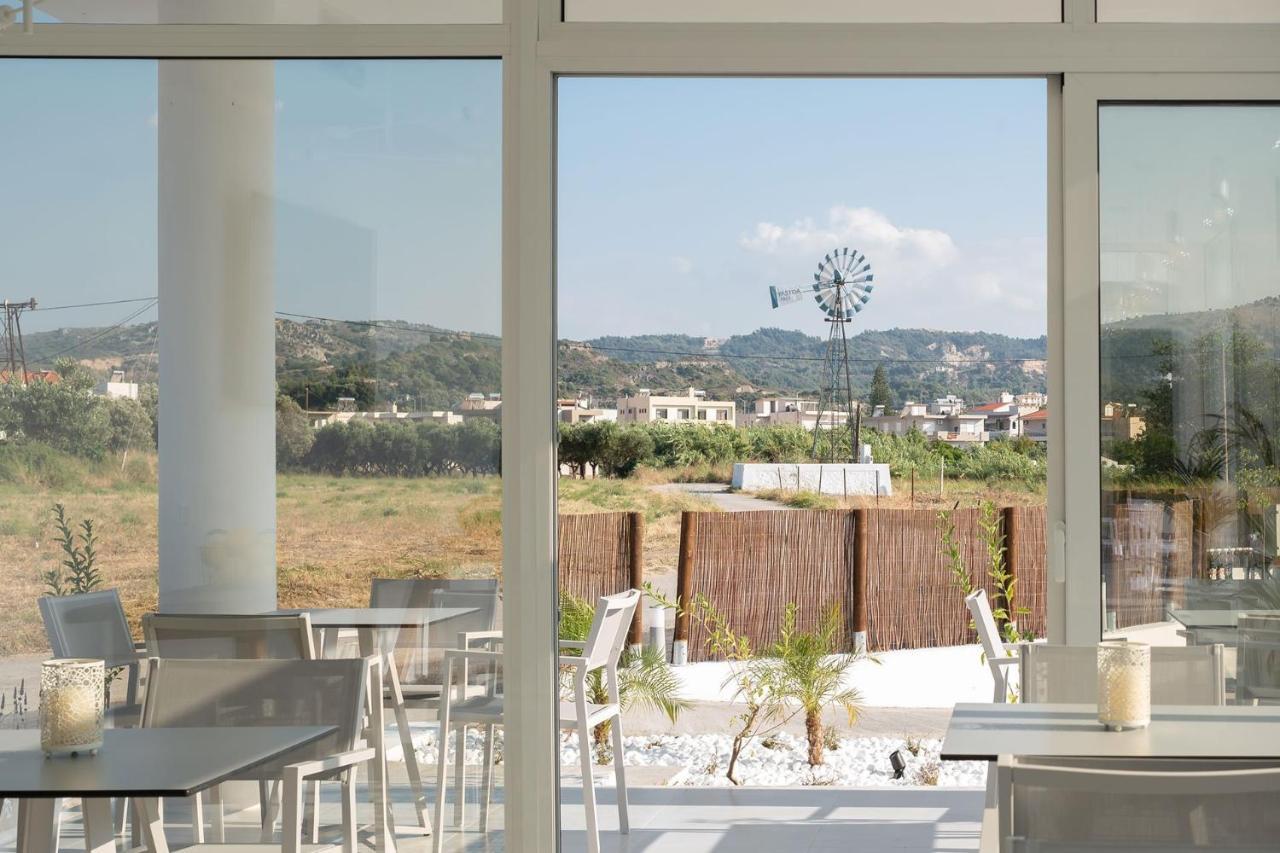 Nama Retreat Hotel Pasztída Kültér fotó