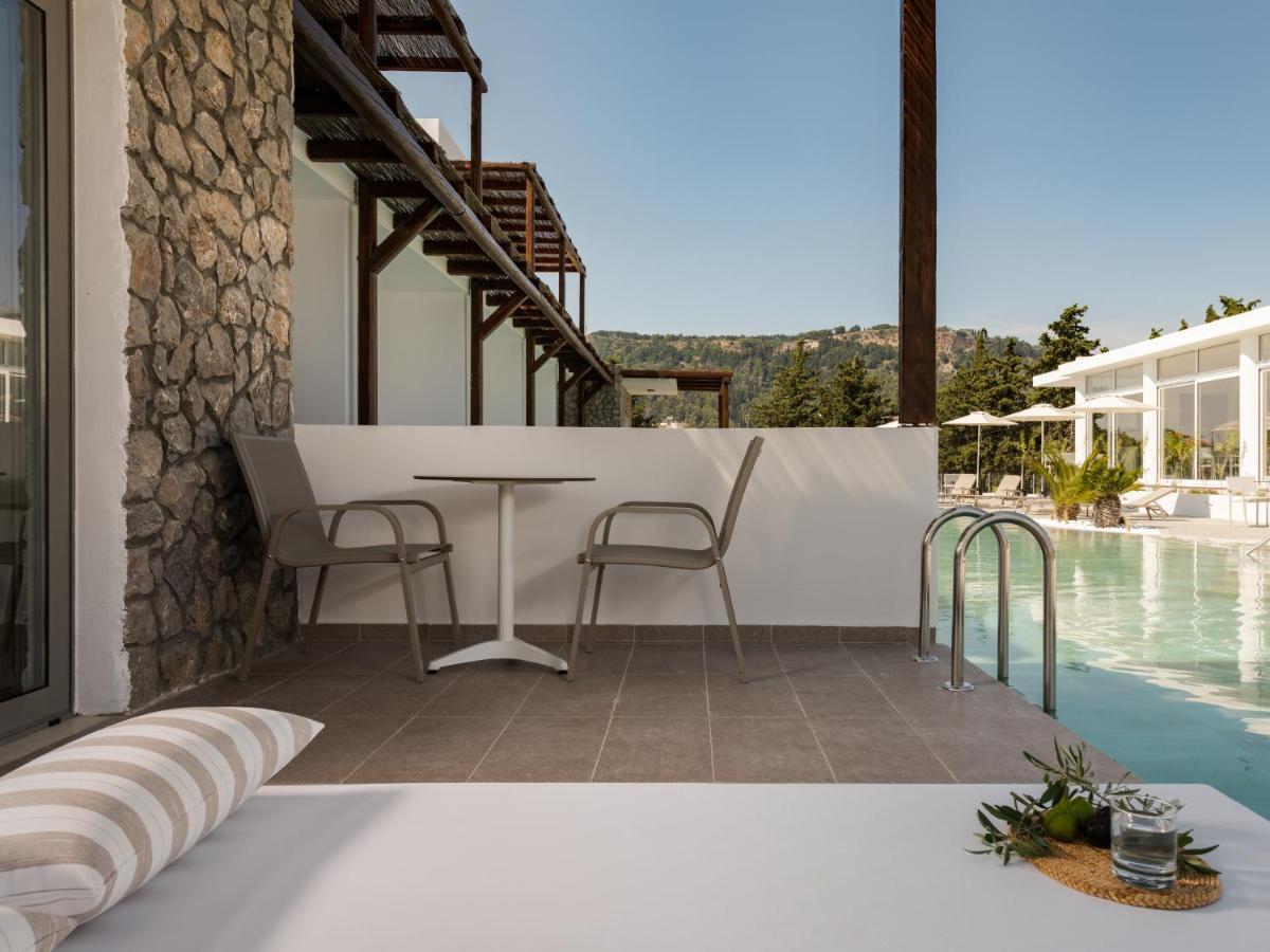 Nama Retreat Hotel Pasztída Kültér fotó