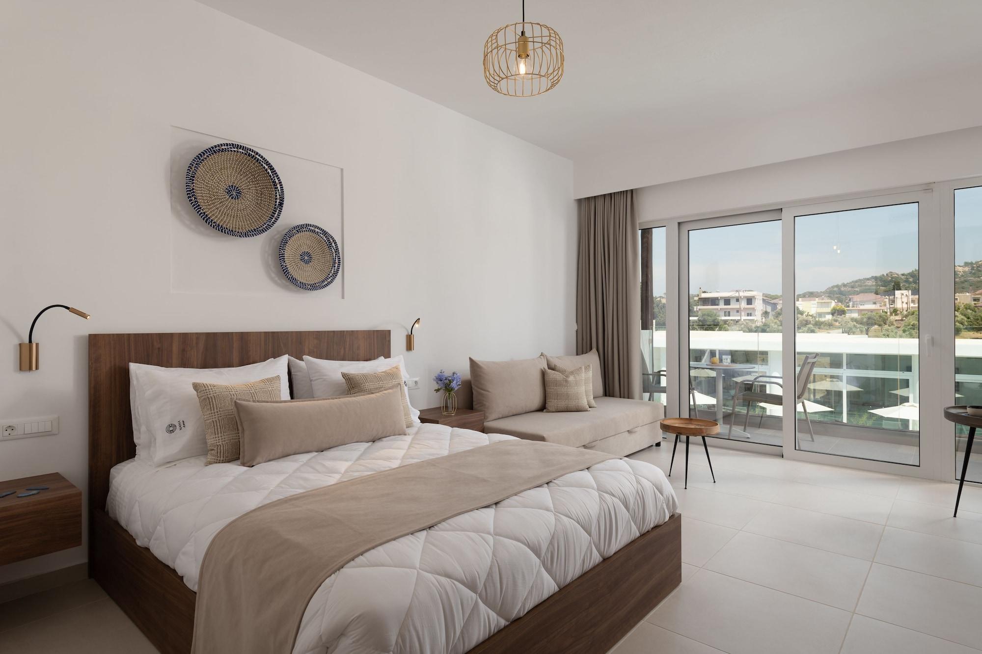Nama Retreat Hotel Pasztída Kültér fotó