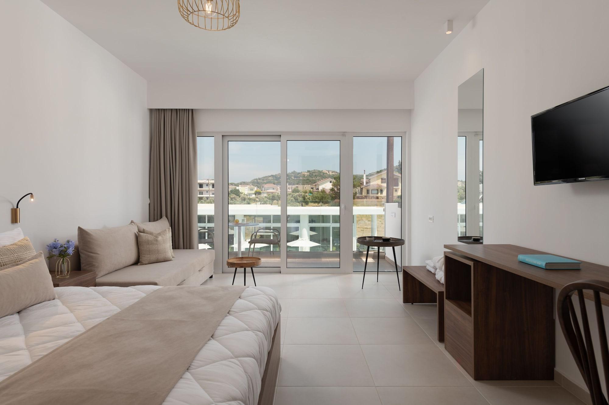 Nama Retreat Hotel Pasztída Kültér fotó