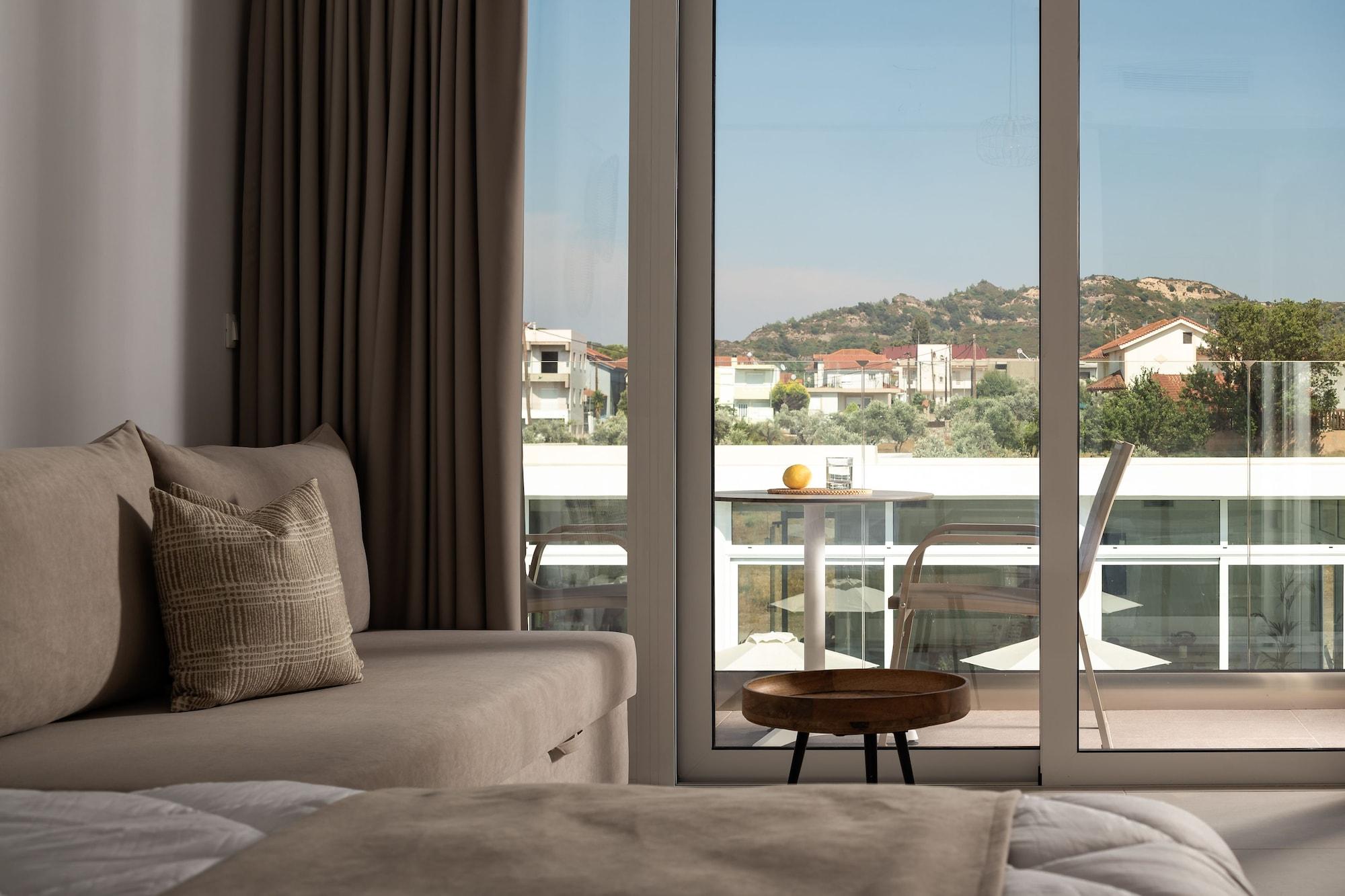 Nama Retreat Hotel Pasztída Kültér fotó
