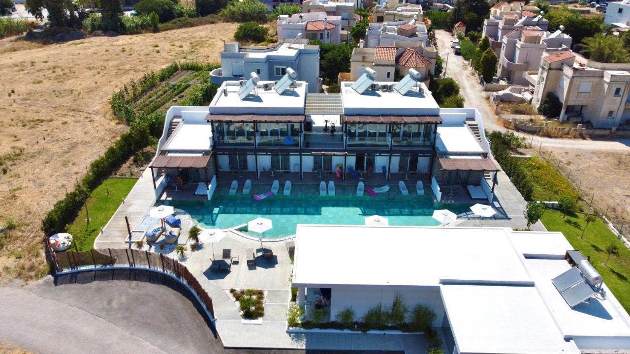 Nama Retreat Hotel Pasztída Kültér fotó