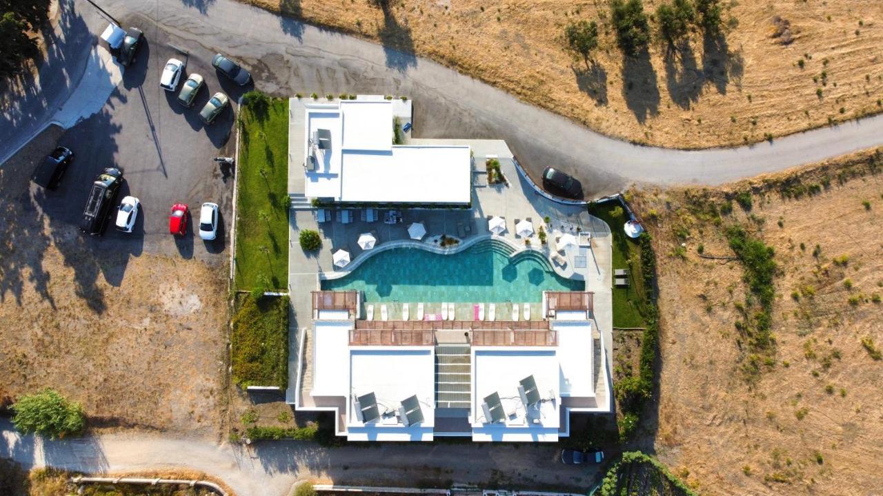 Nama Retreat Hotel Pasztída Kültér fotó
