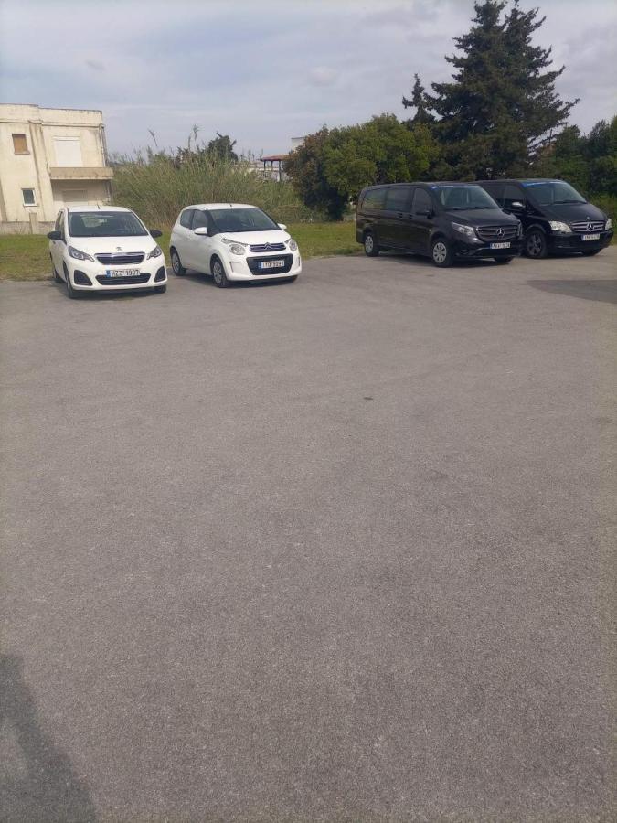 Nama Retreat Hotel Pasztída Kültér fotó
