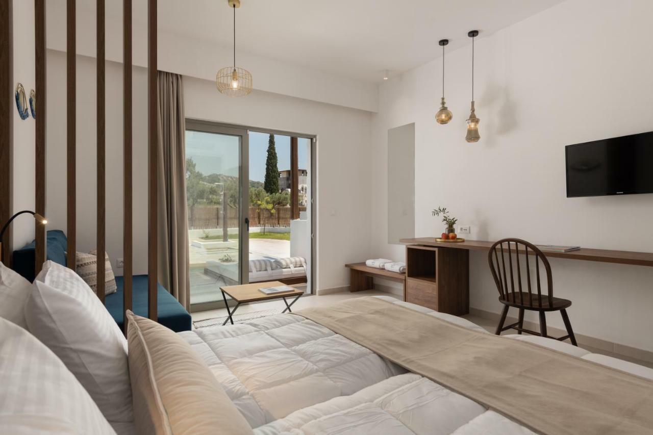 Nama Retreat Hotel Pasztída Kültér fotó