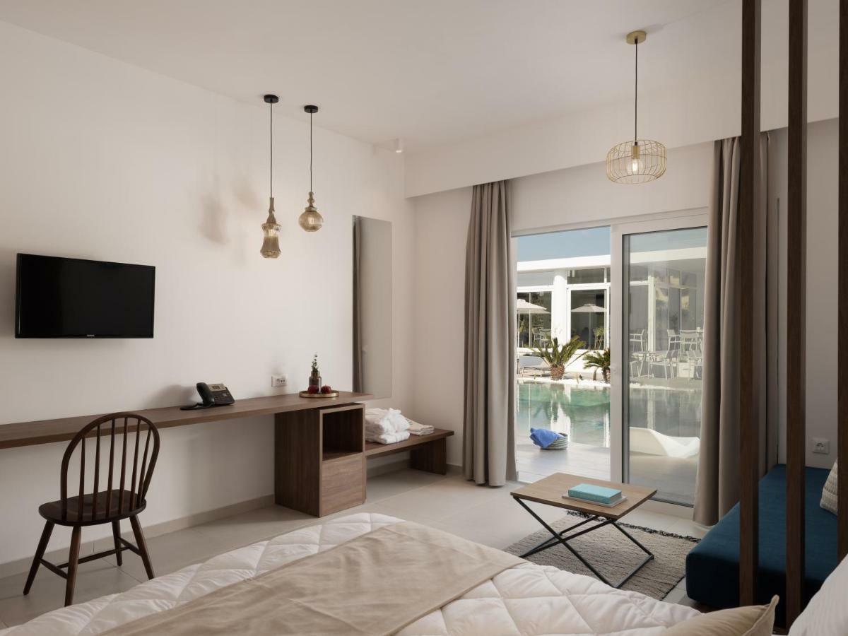 Nama Retreat Hotel Pasztída Kültér fotó