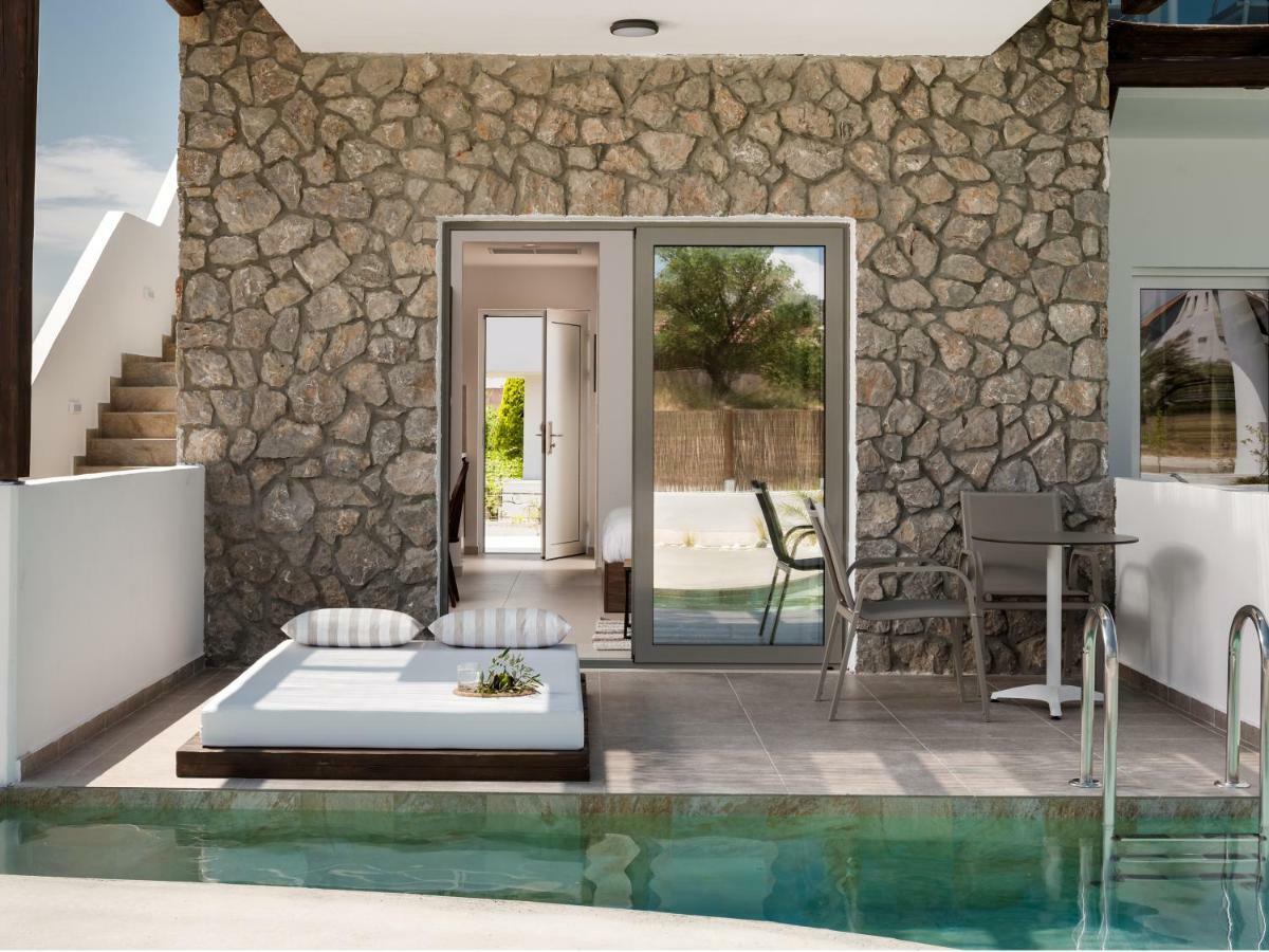 Nama Retreat Hotel Pasztída Kültér fotó