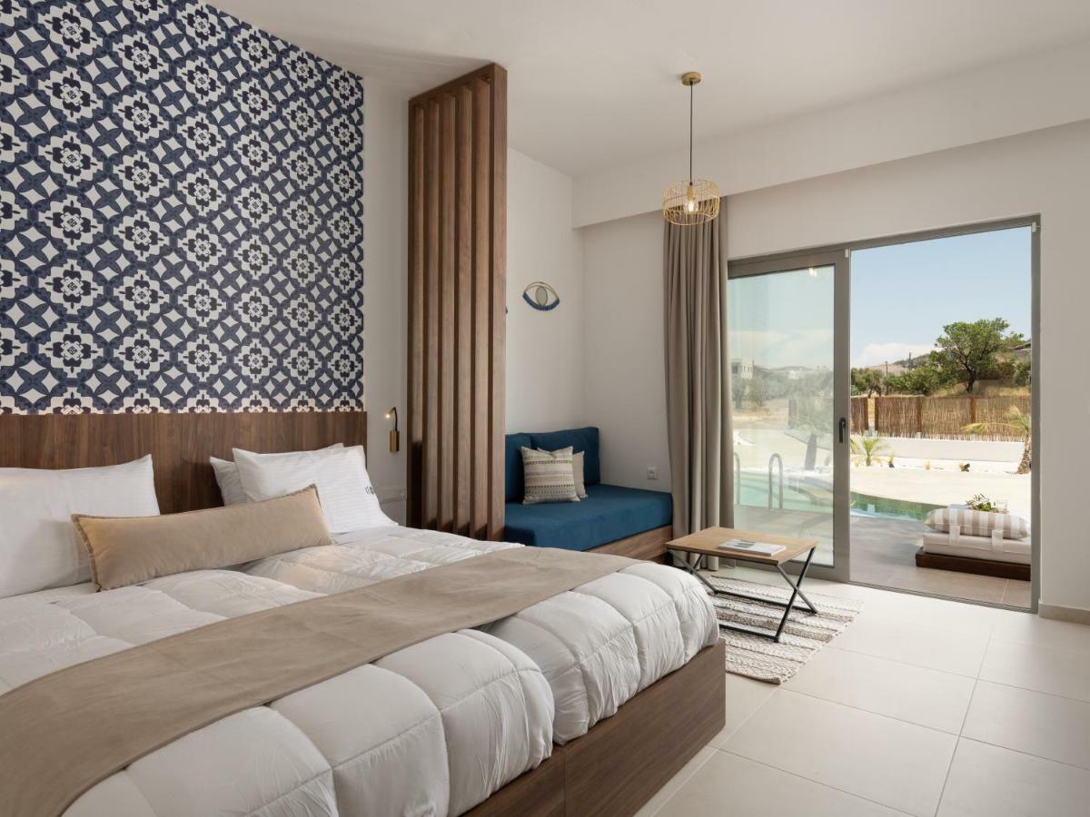 Nama Retreat Hotel Pasztída Kültér fotó