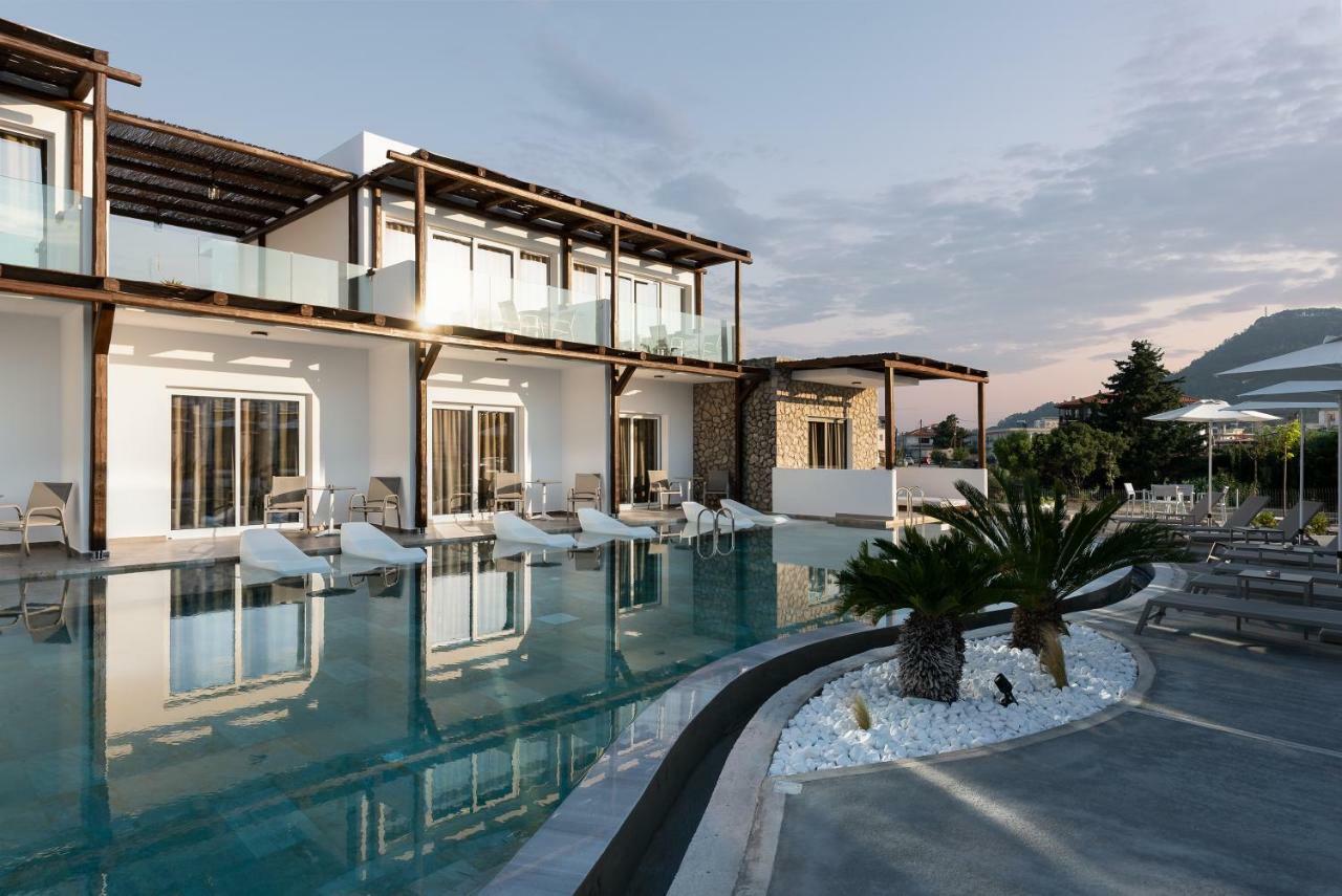 Nama Retreat Hotel Pasztída Kültér fotó