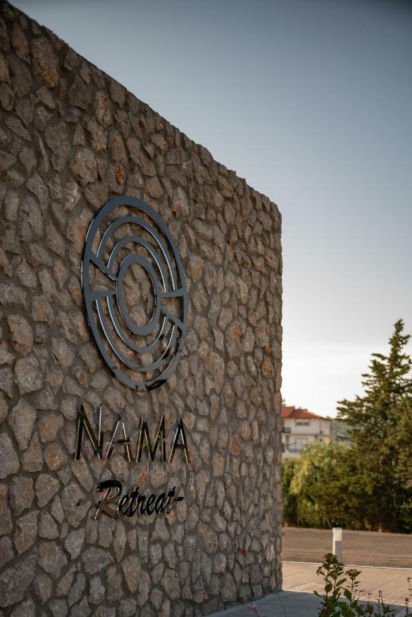 Nama Retreat Hotel Pasztída Kültér fotó