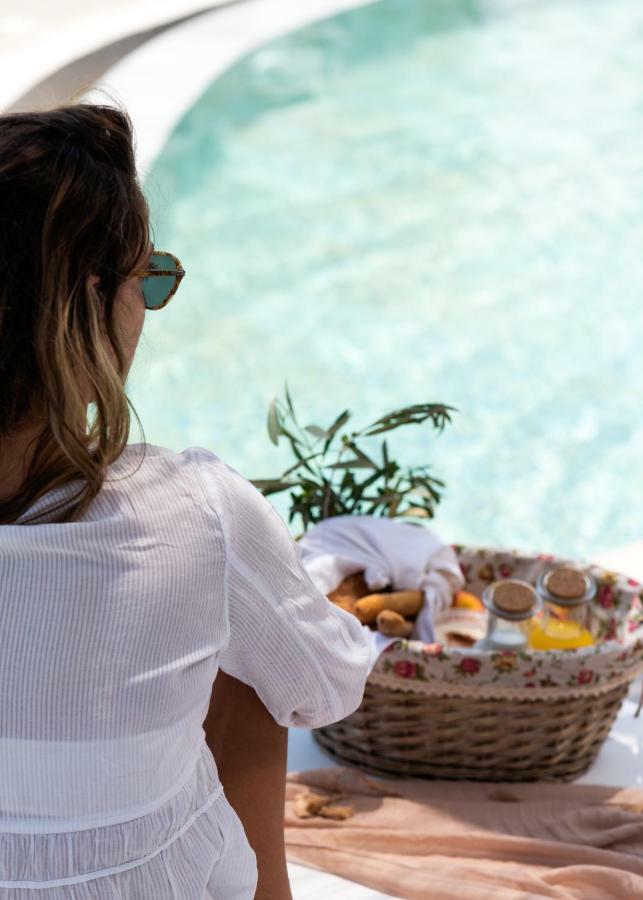 Nama Retreat Hotel Pasztída Kültér fotó
