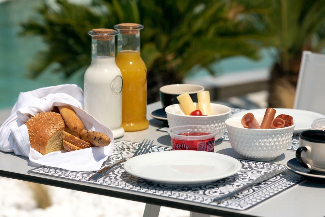 Nama Retreat Hotel Pasztída Kültér fotó