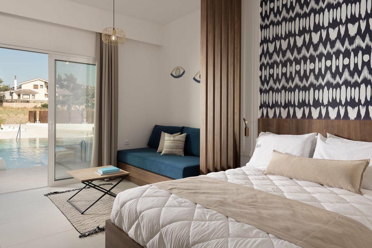 Nama Retreat Hotel Pasztída Kültér fotó
