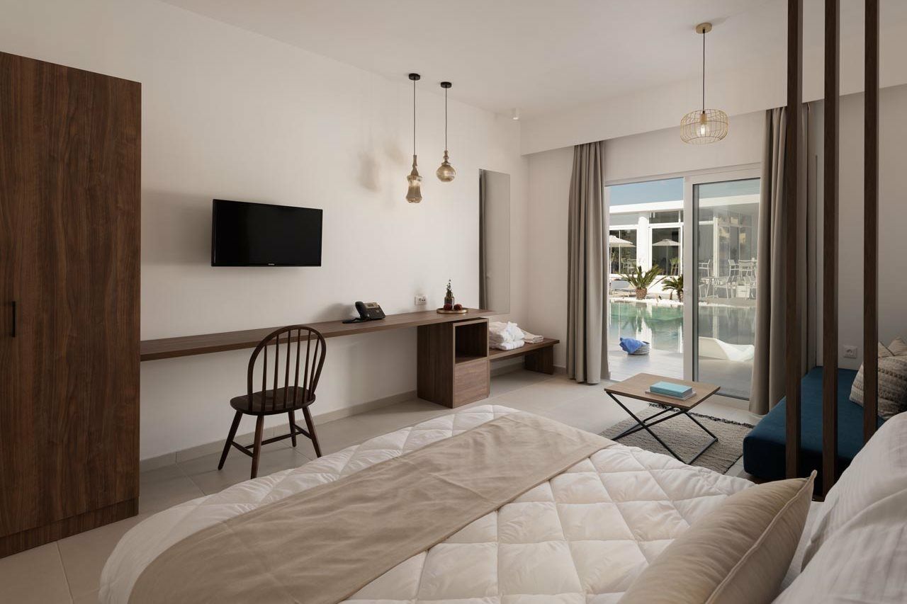 Nama Retreat Hotel Pasztída Kültér fotó